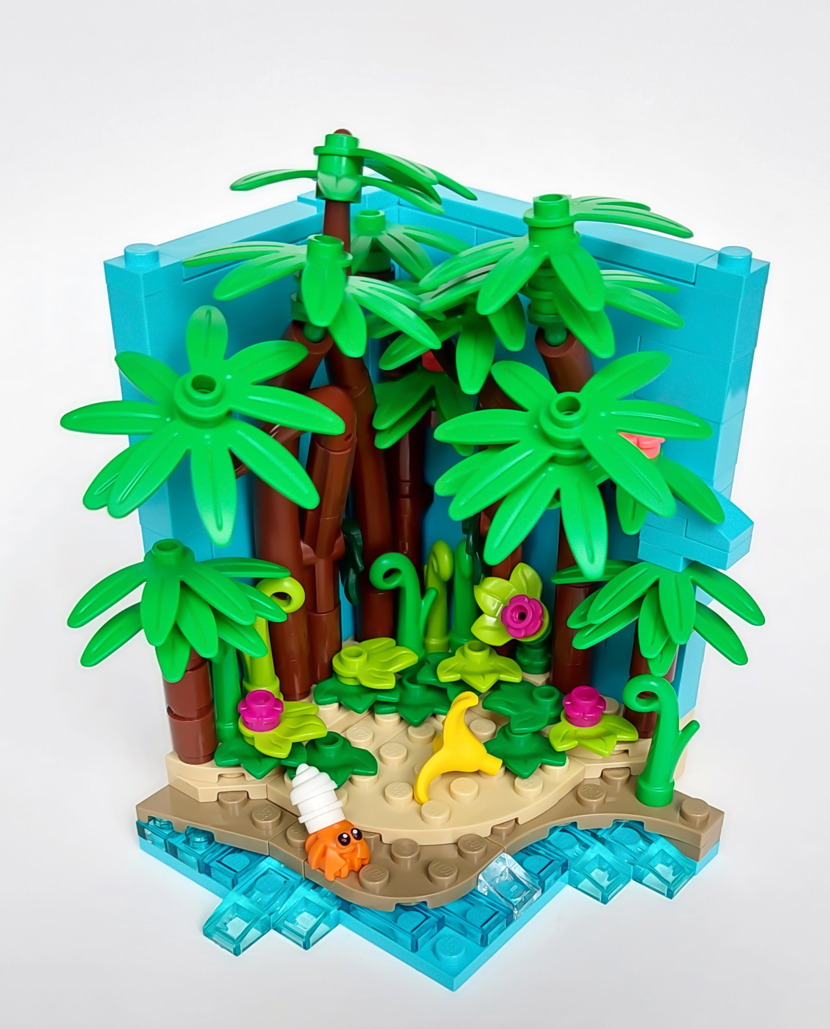 ABENteuer auf Brix-Monkey Island